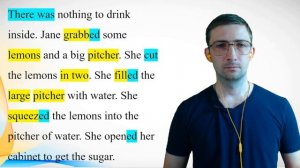 Учимся ПОНИМАТЬ английский на слух | Разбор рассказа на английском для начинающих | Урок 65