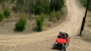 Самодельное багги. 2109