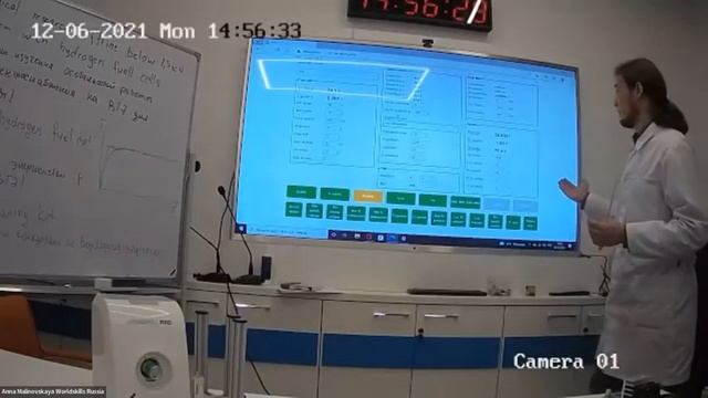 Green Skills Camp_Hydrogen Energy (Ru) смотреть онлайн