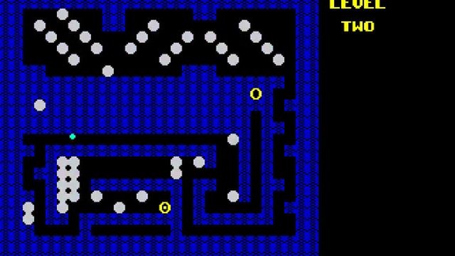 C64 Game - Spheroid