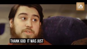 АТЕИСТ И МУСУЛЬМАНИН В САМОЛЕТЕ