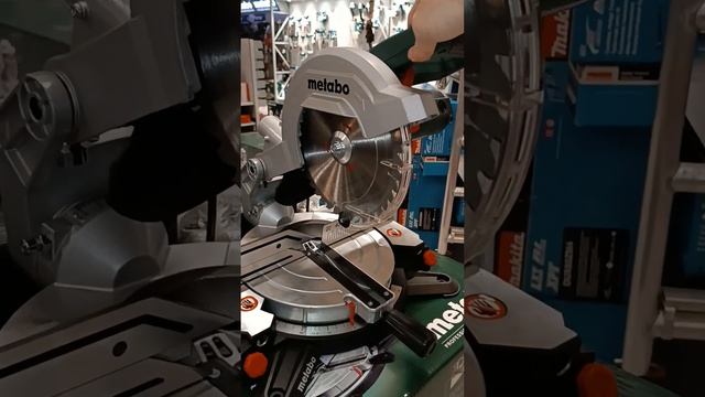 Metabo Saw tool 3D New model action