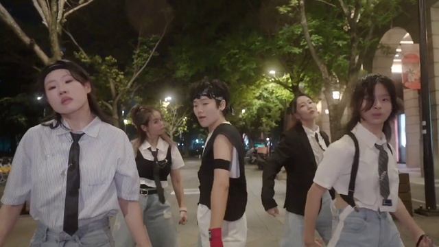 [KPOP IN PUBLIC CHALLENGE]STRAY KIDS S-CLASS  DANCE COVER BY FUNKi6 FROM TAIWAN