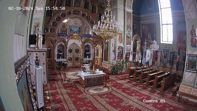 10:00 - Свята Літургія смотреть онлайн