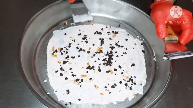 ТАЙСКОЕ  ЖАРЕНОЕ  МОРОЖЕНОЕ?  Ну  очЭНЬ  ВКУСНООо???