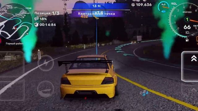 CarX STREET(update 1.0.0) ОБНОВЛЕННЫЕ НАСТРОЙКИ EVOLUTION 9 ДЛЯ СПРИНТ И КОЛЬЦЕВЫХ ЗАЕЗДОВ смотреть онлайн