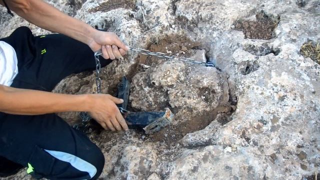 Treasure hunter / Open a cave and find a jar fulle and antiques of gold смотреть онлайн