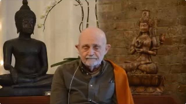 Создание оптимального состояния ума для медитации - Culadasa в NYIMC