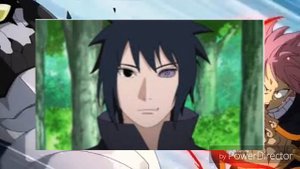 Наруто и Саске попадают в мир Хвоста Феи Альтернативный сюжет! 2 часть!