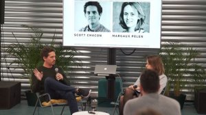 Fireside Chat with Scott Chacon (GitHub, Chatterbug) - CodeControl Talent Summit 2019