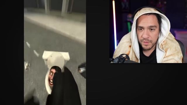 Watching ALL Skibidi Toilet Episodes For the First Time... смотреть онлайн