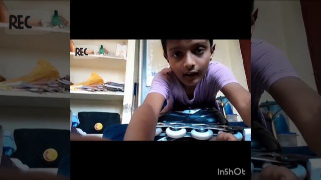 face Revival and Skating shoe in games world смотреть онлайн