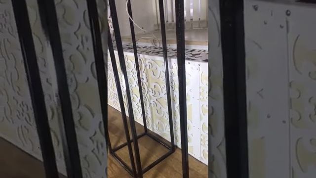 Новинка! Стойки "Лофт" смотреть онлайн