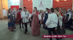 Детский Фольклорный ансамбль "Зёрнышко" 30.11.2013