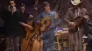 Old Crow Medicine Show - C C Rider - from Woodsongs Show 297