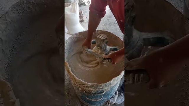 Пеноблок в домашних условиях.