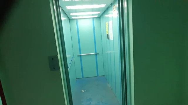 Нет ничего лучше чем новый лифт Могилевлифтмаш 2012 г.в.
