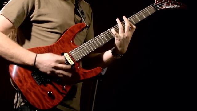 Jackson DK2 & DK2Q Pro Series Dinky | Featured Demo | Jackson Guitars смотреть онлайн