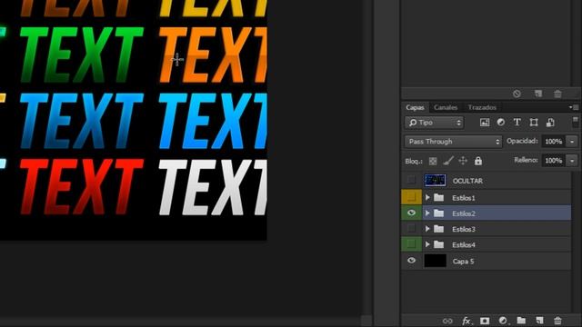 Pack de Estilos para Photoshop CS6 | 2018 смотреть онлайн