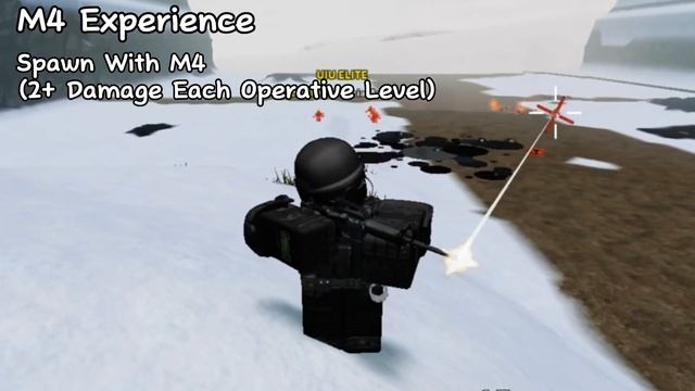 UIU Elite Operative V2 Review! - Roblox The Red Lake смотреть онлайн
