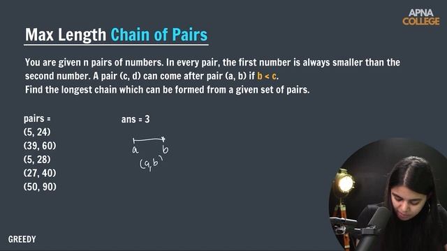 Greedy Algorithms in Java | Alpha batch lec 23 | Data Structure and algorithm in java full course