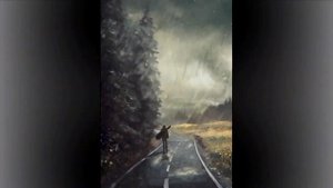 🐺 Алихан Амхадов 🐺 О, Дунья (кавер-версия) 🐺