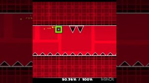 geometry dash Jumper 7 level all coin! (геометри даш джампер 7 уровень все монеты!)