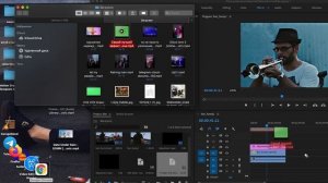 Как сделать VHS эффект в Adobe Premiere Pro? Звук и картинка.