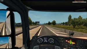 Стрим по Euro Truck Simulator 2 "Восточный Экспресс" #16 + анекдот :-))