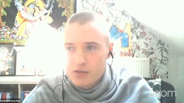 Vana Kunja - Слава Шрилы Дживы Госвами и Шрилы Бхактивиноды Тхакура. 31.08.2020 смотреть онлайн