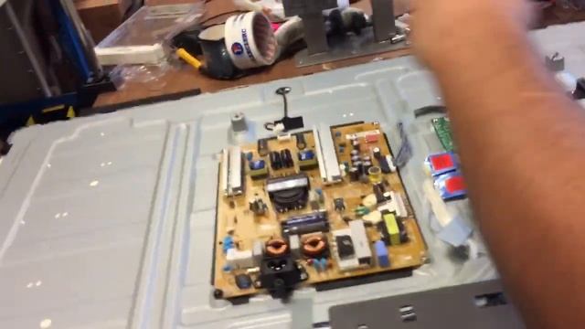 Lg 50LB650v en panne réaliser soi-même le diagnostic смотреть онлайн