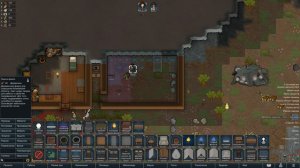 #4 RimWorld Прохождение ВОДНАЯ БАЗА Проигрывать весело