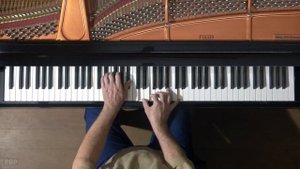 William Gillock "An Old Valentine" from 24 Preludes in Romantic Style