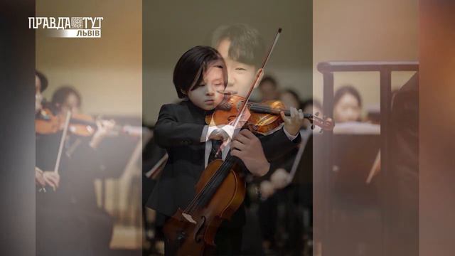 Віртуози Кореї у Львівській філармонії. ПравдаТУТ Львів смотреть онлайн