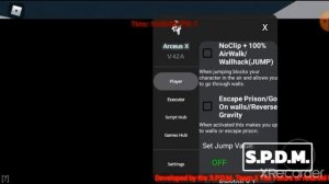 arceus x roblox script new prison life script neutral, prison, guard
