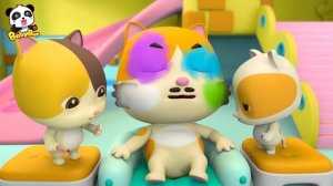 We are Friends Song | for kids | BabyBus Nursery Rhymes & Kids Songs