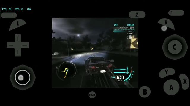 NFS Carbon GameCube Dolphin MMJ Revisit || Redmi Note 5 Pro Snapdragon 636