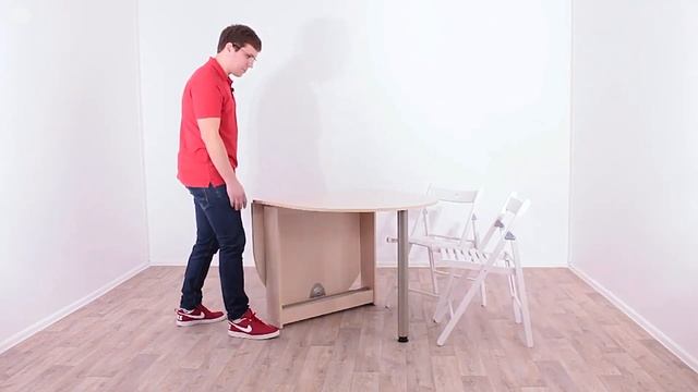 Обзор обеденного стола Сокол СП-12 смотреть онлайн