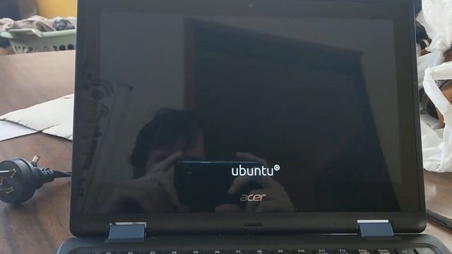 Acer Netbook boot sd-card