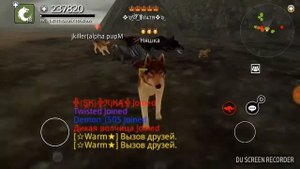 Новая обнова в игре Wolf Online. Получаем Pet Tiger
