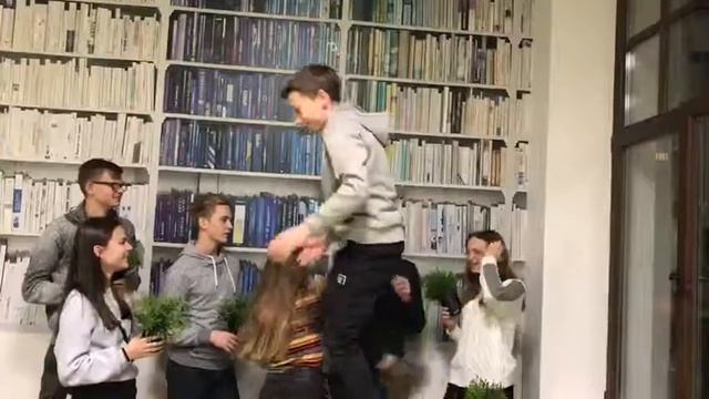 Наша суббота (2 часть) смотреть онлайн