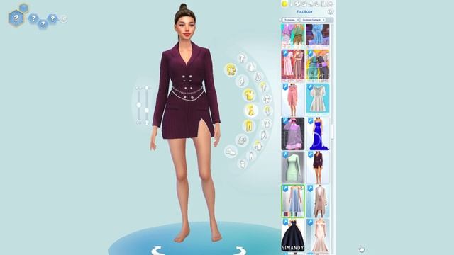 1500+ ITEMS FEMALE CC FOLDER ?SIMS 4: FEMALE CLOTHES, SHOES, MAKEUP..+ CC FOLDER FREE DOWNLOAD
