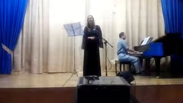 К Музыке (Шуберт). Е. Самойлова смотреть онлайн