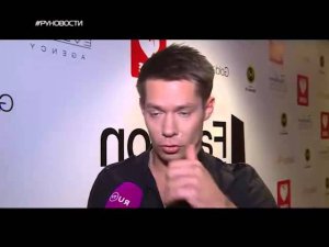 Стас Пьеха на церемонии Fashion People Awards 2014 Ru новости