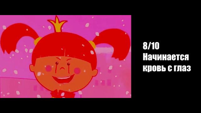 Оцениваю фазы из психованных лиц ЖБЦ!