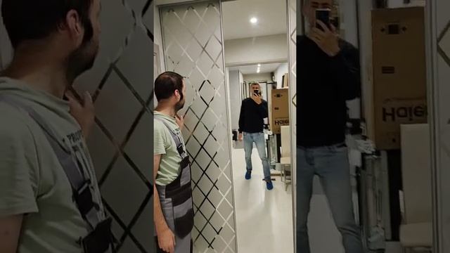 Двери купе для гардеробной смотреть онлайн