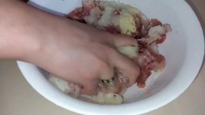 Восточный плов из риса "Басмати"