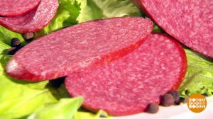 Сервелат и салями - в чем разница? Доброе утро. Фрагмент выпуска от 18.05.2021