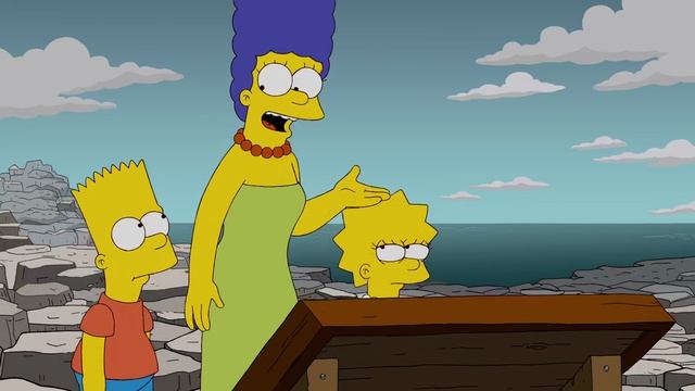 Симпсоны  – 20 сезон 14 серия / The Simpsons