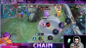 .Немного покликать перед сном | Mobile Legends Stream | #moba #стрим #mlbb #livestream #moba